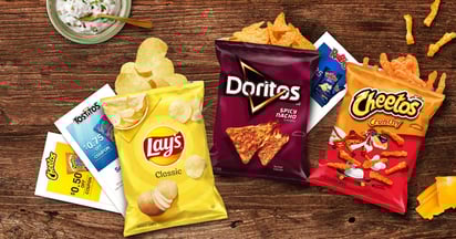 Frito Lay PepsiCo Coupons