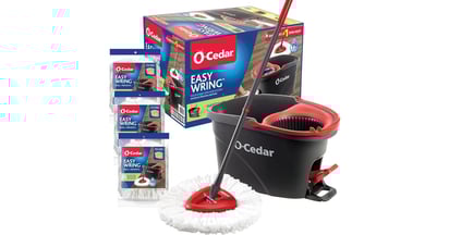 O-Cedar Mop at Amazon