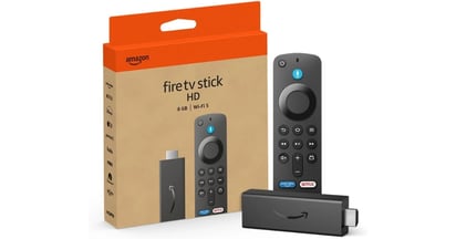 Amazon Fire TV Stick HD on Amazon