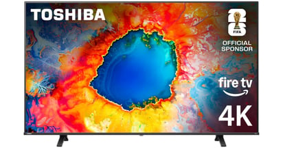 Toshiba at Best Buy