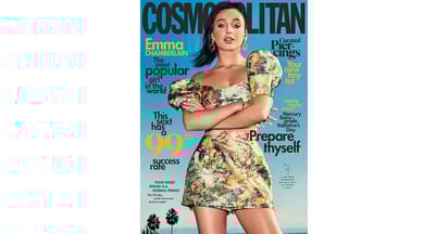 Cosmopolitan Magazine