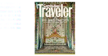 Conde Nast Traveller