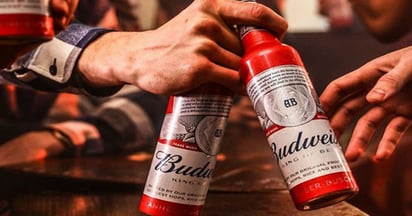 Budweiser My Cooler