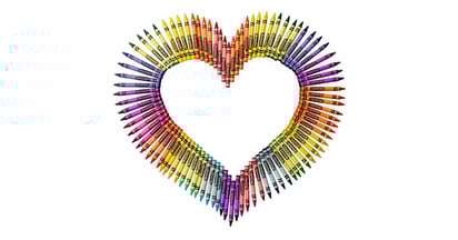 Crayola 4th of July