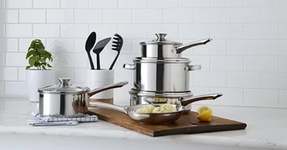Cooks Stainless Steel at JCPenney