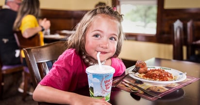 The Old Spaghetti Factory