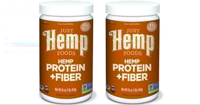 Just Hemp Foods Protein Powder at Amazon