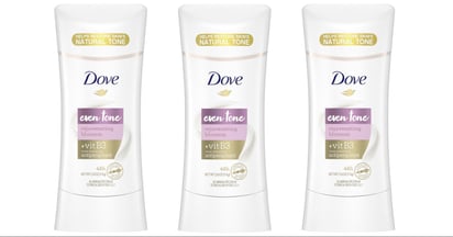 Dove Even Tone at CVS