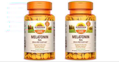 Sundown Naturals at CVS