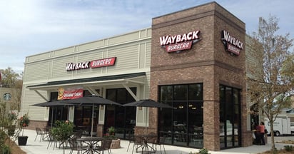 Wayback Burgers