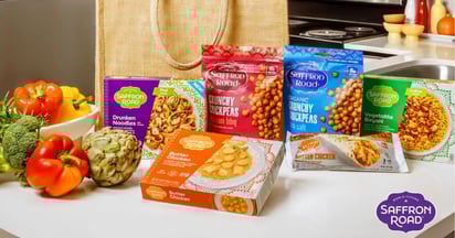 Saffron Road Roadies Free Product