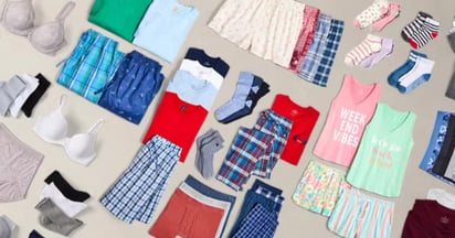 Pajamas at JCPenney
