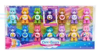 Care Bears Collector Set on Amazon
