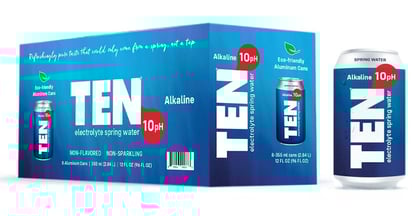Ten Spring Water