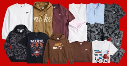 Nike at JCPenney