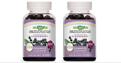 Nature's Way Elderberry on Amazon