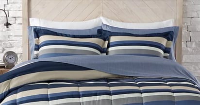 Reversible Comforter Set at Macys