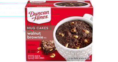 Duncan Hines at Amazon