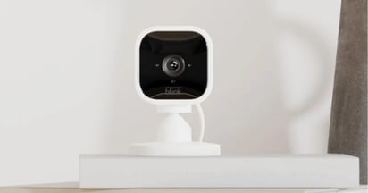 Blink Mini Camera on Amazon