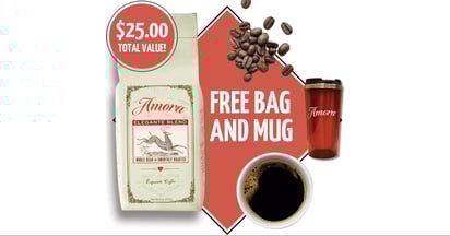 Amora Coffee