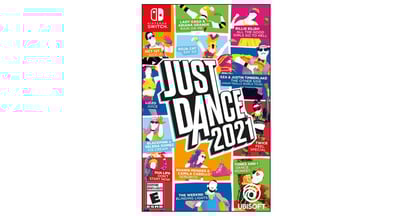 Just Dance 2021 Game at Amazon