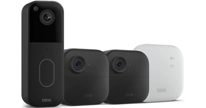 All-new Blink Outdoor on Amazon