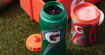 Gatorade Squeeze Bottle on Amazon