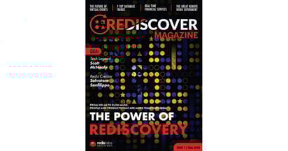 Rediscover Magazine