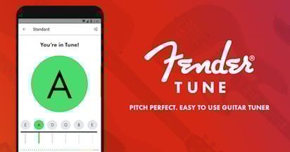Fender Tune