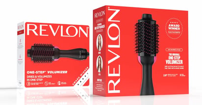 Revlon One Step Volumizer Plus at Amazon
