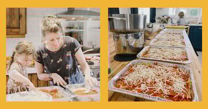 Lasagna Love