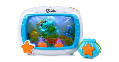 Baby Einstein Sea Dreams Soother on Amazon