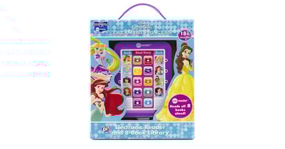 Dream Big Princess Me Reader on Amazon