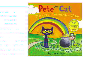 Pete the Cat on Amazon