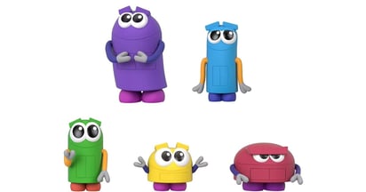 Fisher-Price StoryBots Figure Pack on Amazon