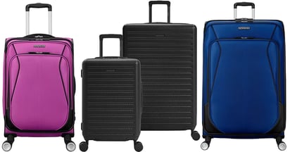 Luggage Sale at JCPenney