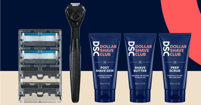 dollar shave club