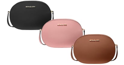 Michael Kors Saffiano Leather 3-in-1 Crossbody