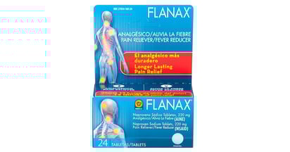 Flanax