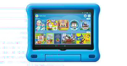 Fire HD 8 Kids Tablet on Amazon