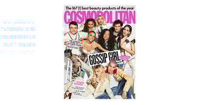 Cosmopolitan Magazine