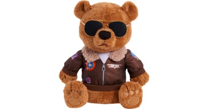 Top Gun Musical Teddy Bear at Walmart