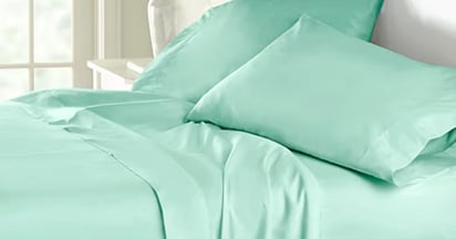 Home Expressions Microfiber Sheet Set