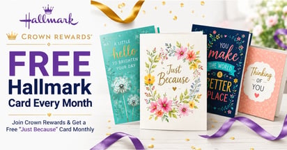 Hallmark Free Card