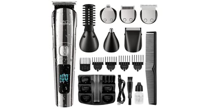 Brightup Beard Trimmer at Amazon
