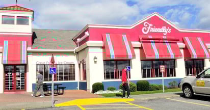 Friendlys Birthday Freebie