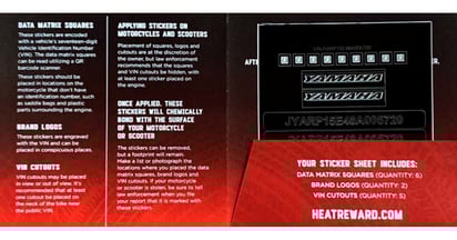 Heat Reward