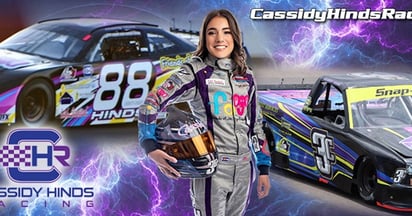 Cassidy Hinds