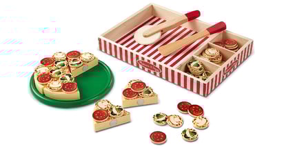 Melissa & Doug Pizza Party on Amazon