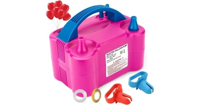 Electric Portable Balloon Pump
